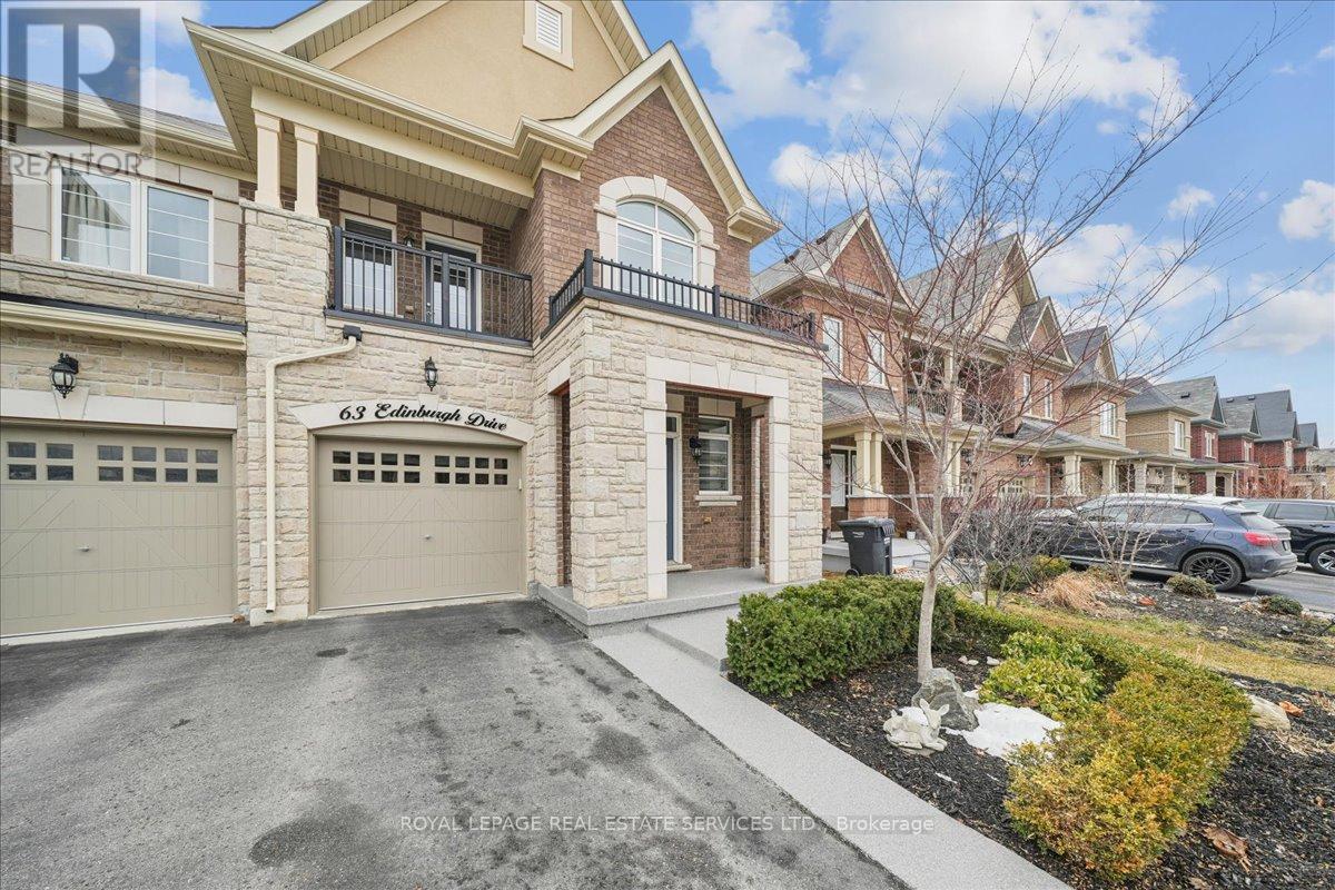 63 EDINBURGH DRIVE, Brampton (Bram West), Ontario, L6Y6A6 — Photo 2