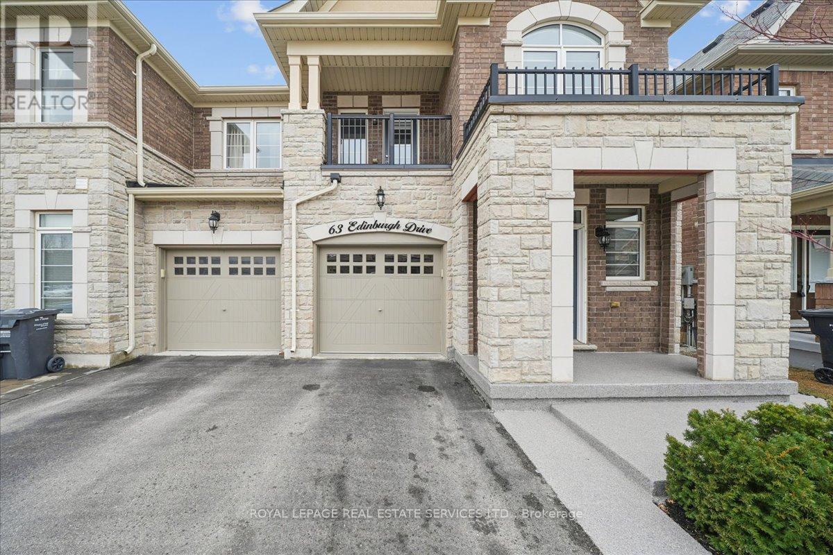 63 EDINBURGH DRIVE, Brampton (Bram West), Ontario, L6Y6A6 — Photo 3