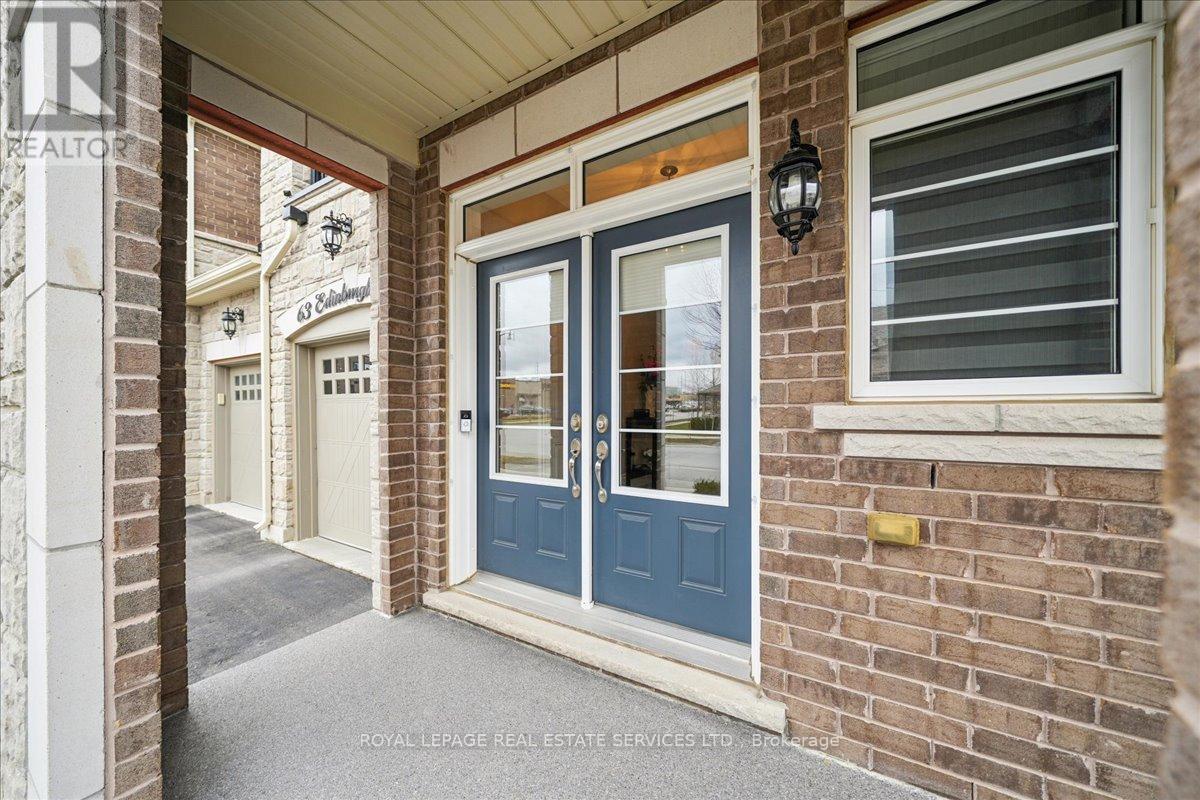 63 EDINBURGH DRIVE, Brampton (Bram West), Ontario, L6Y6A6 — Photo 4