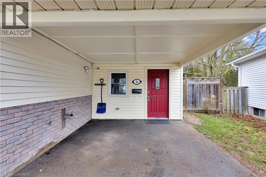 26 OCTOBER Place, Brantford, Ontario, N3R7B4 — Photo 2