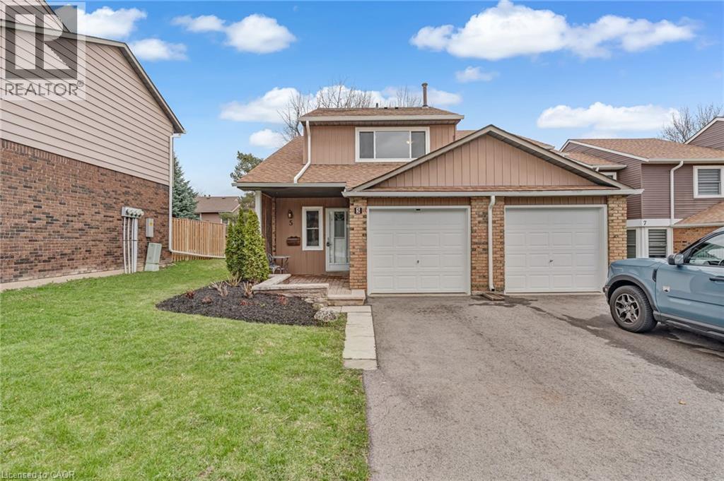 2185 FAIRCHILD Boulevard Unit# 5, Burlington, Ontario, L7P3P6 — Photo 2