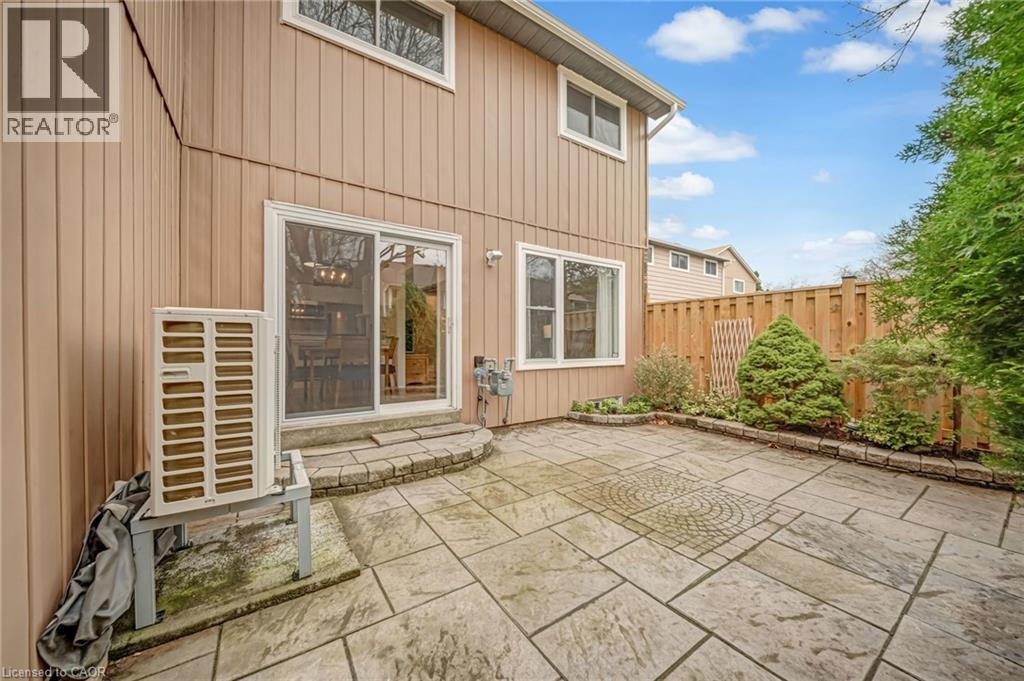 2185 FAIRCHILD Boulevard Unit# 5, Burlington, Ontario, L7P3P6 — Photo 28