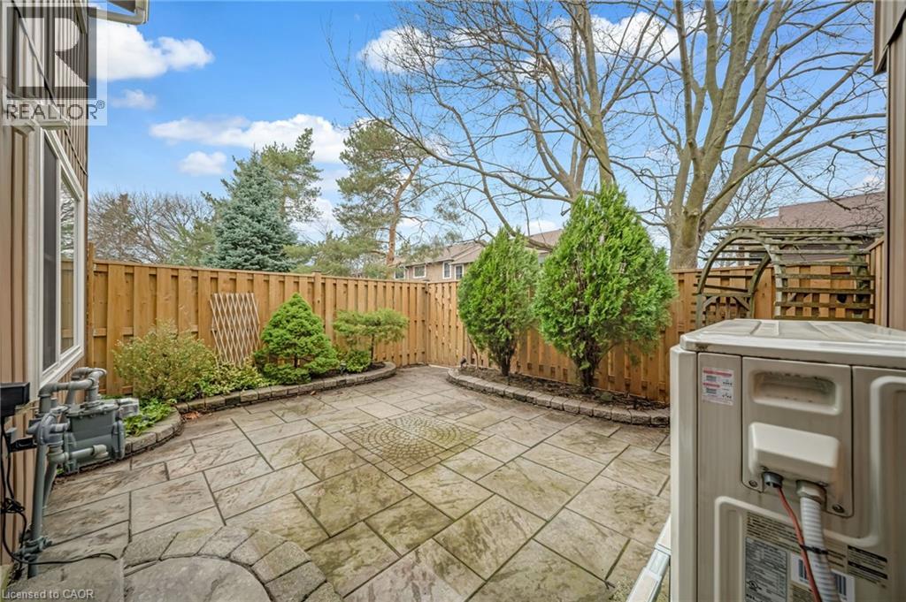 2185 FAIRCHILD Boulevard Unit# 5, Burlington, Ontario, L7P3P6 — Photo 29