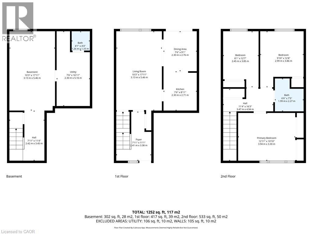 2185 FAIRCHILD Boulevard Unit# 5, Burlington, Ontario, L7P3P6 — Photo 30