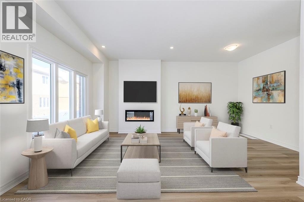 205 THAMES Way Unit# 18, Mount Hope, Ontario, L0R1W0 — Photo 5