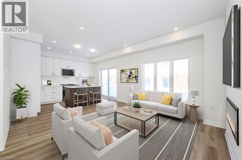 205 THAMES Way Unit# 18, Mount Hope, Ontario, L0R1W0 — Photo 6