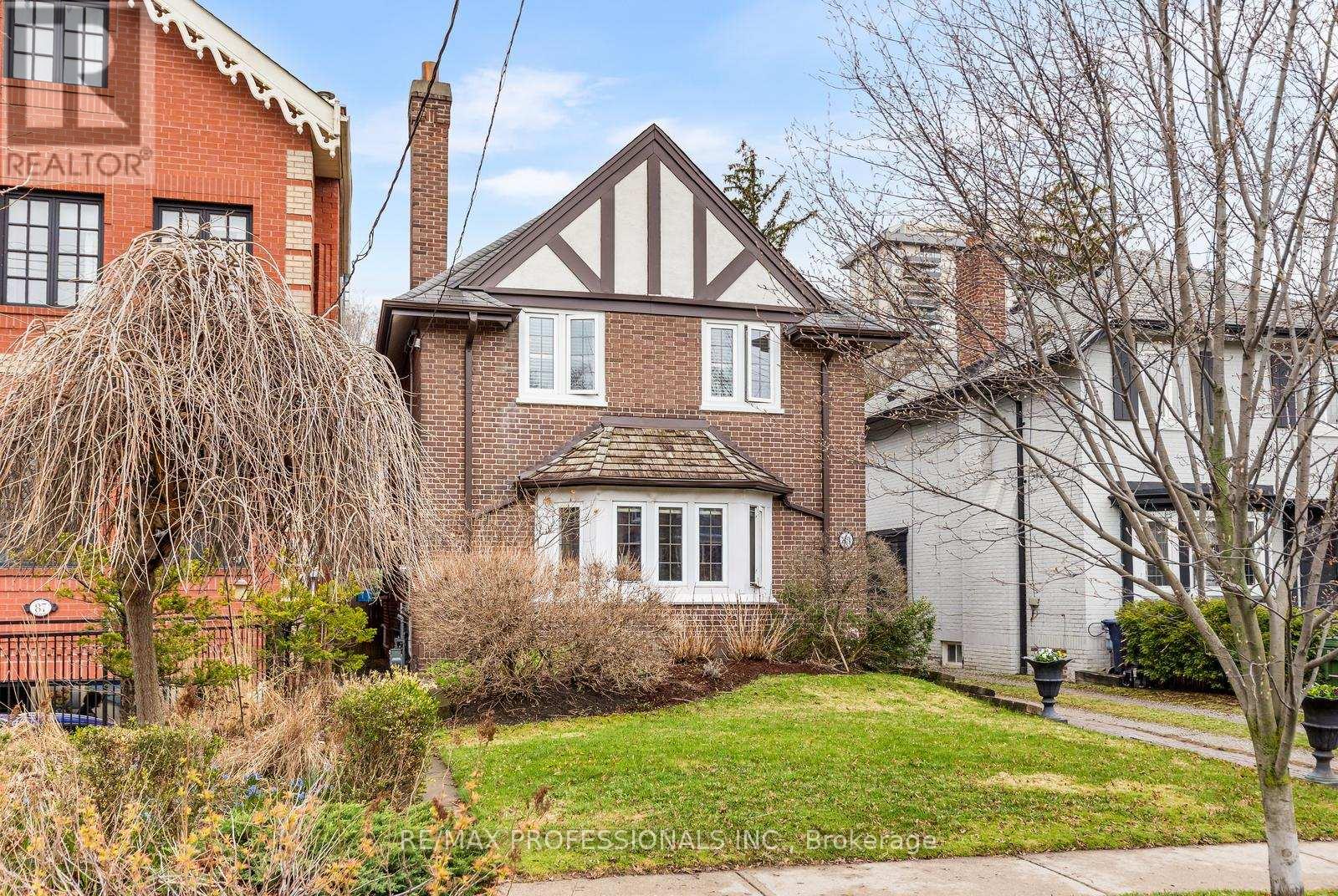 85 SHERWOOD AVENUE, Toronto (Mount Pleasant East), Ontario, M4P2A6 — Photo 2