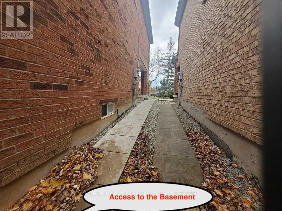 BSMT - 3784 FOREST BLUFF CRESCENT, Mississauga (Lisgar), Ontario, L5N7T8 — Photo 3