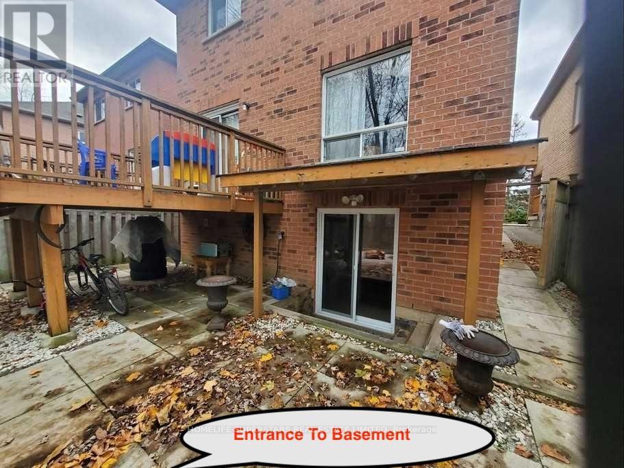 BSMT - 3784 FOREST BLUFF CRESCENT, Mississauga (Lisgar), Ontario, L5N7T8 — Photo 4