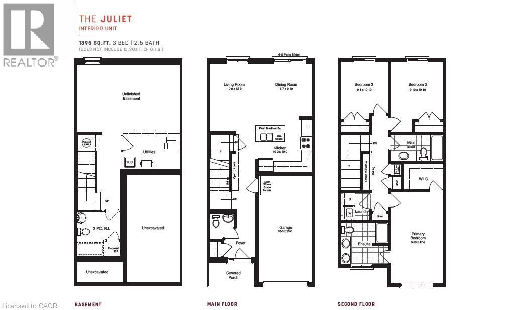 520 ORR Street Unit# 4, Stratford, Ontario, N5A0L7 — Photo 2