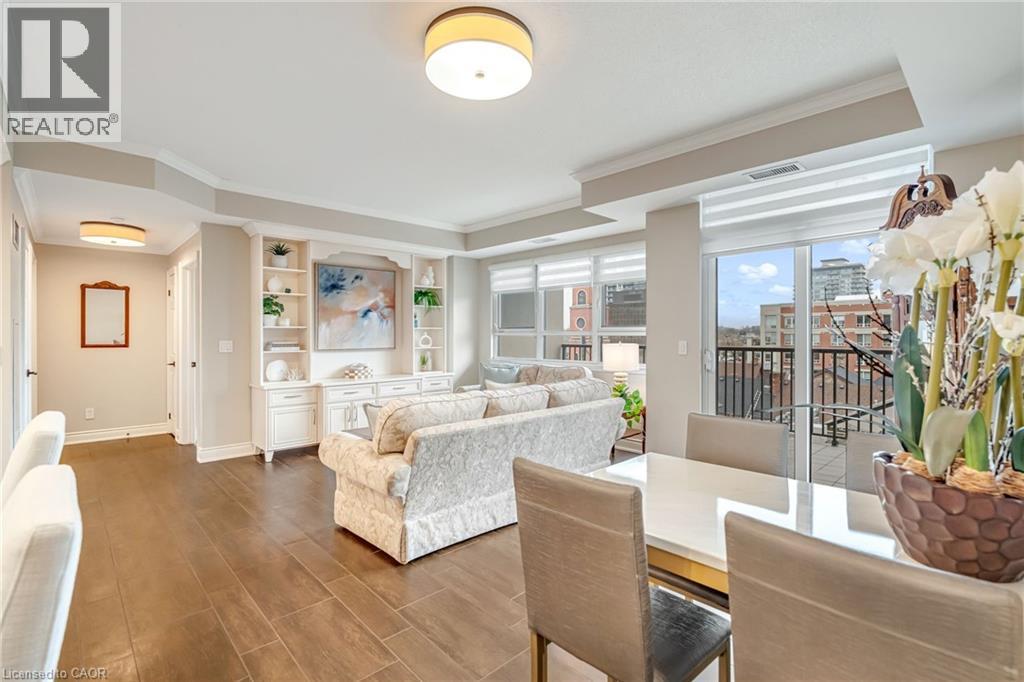 399 ELIZABETH Street Unit# 506, Burlington, Ontario, L7R0A4 — Photo 10