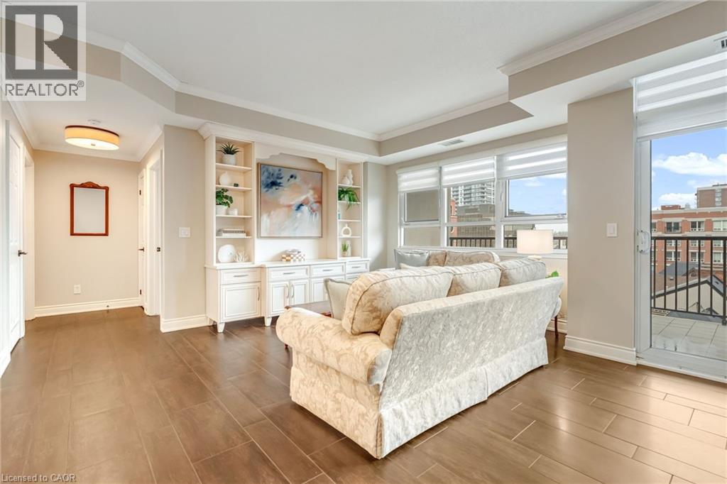 399 ELIZABETH Street Unit# 506, Burlington, Ontario, L7R0A4 — Photo 11