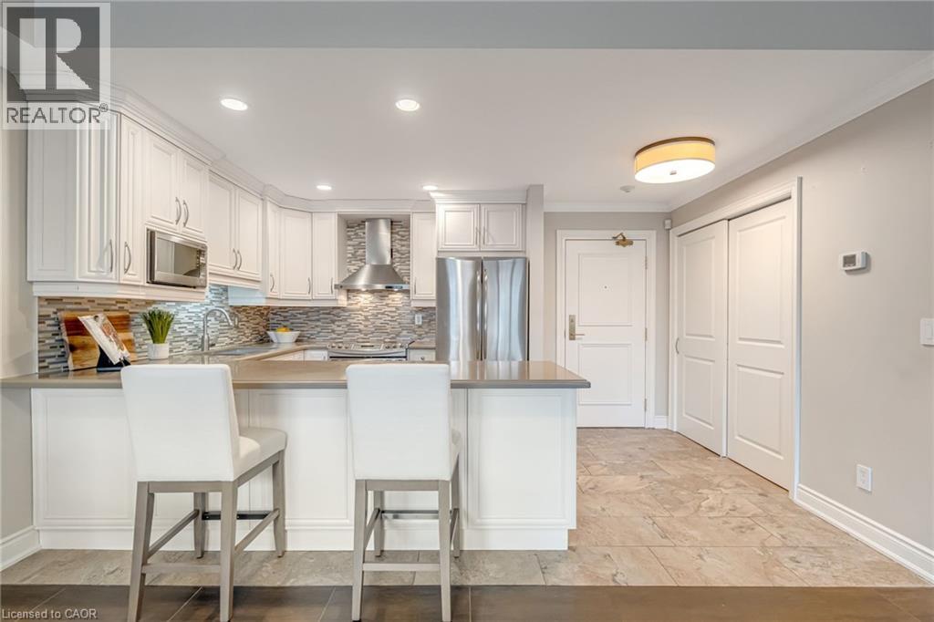 399 ELIZABETH Street Unit# 506, Burlington, Ontario, L7R0A4 — Photo 13