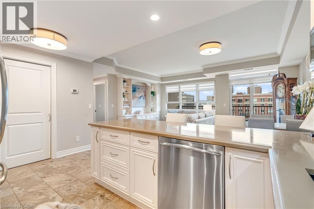 399 ELIZABETH Street Unit# 506, Burlington, Ontario, L7R0A4 — Photo 16