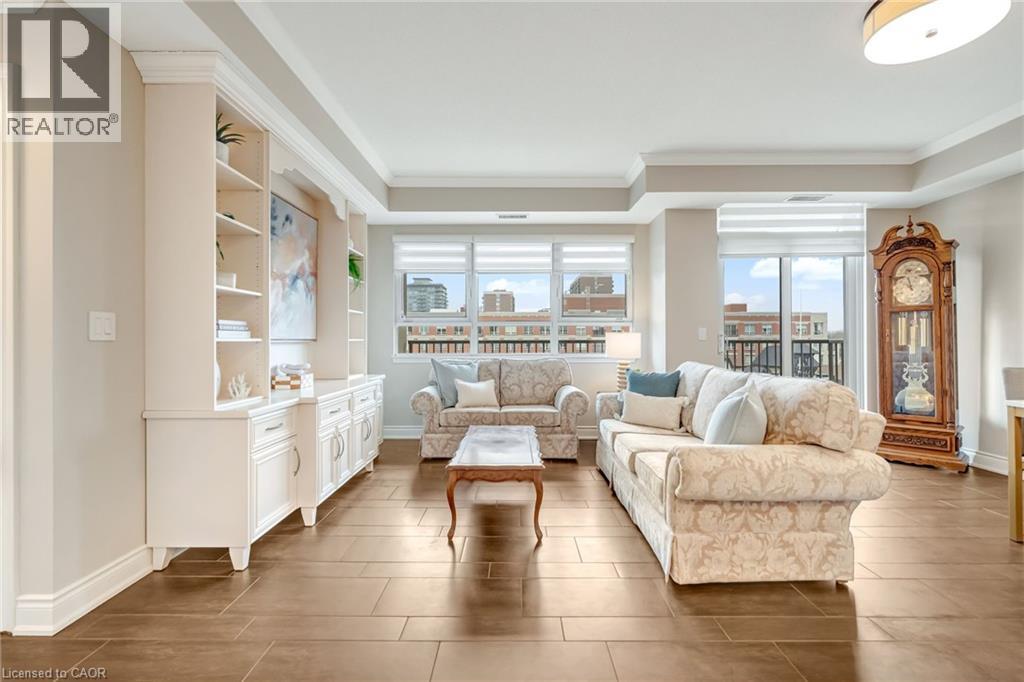 399 ELIZABETH Street Unit# 506, Burlington, Ontario, L7R0A4 — Photo 8