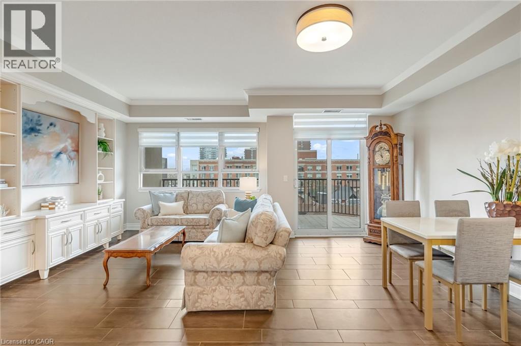 399 ELIZABETH Street Unit# 506, Burlington, Ontario, L7R0A4 — Photo 9