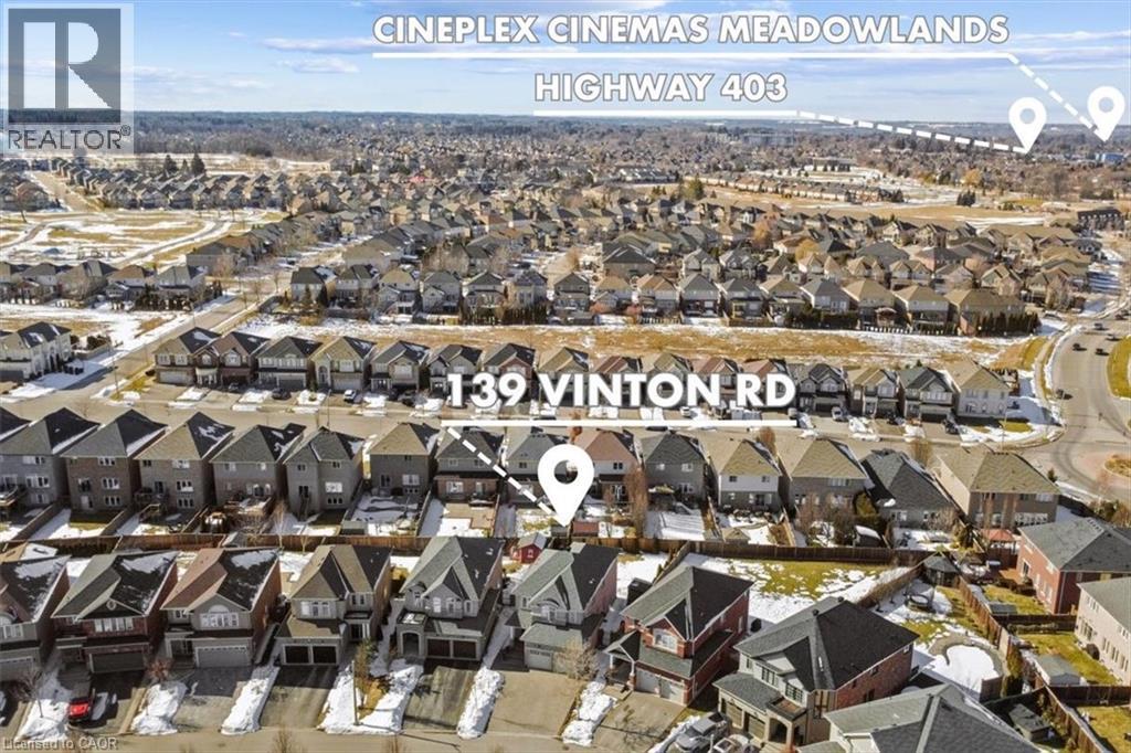 139 VINTON Road, Ancaster, Ontario, L9K0G7 — Photo 46