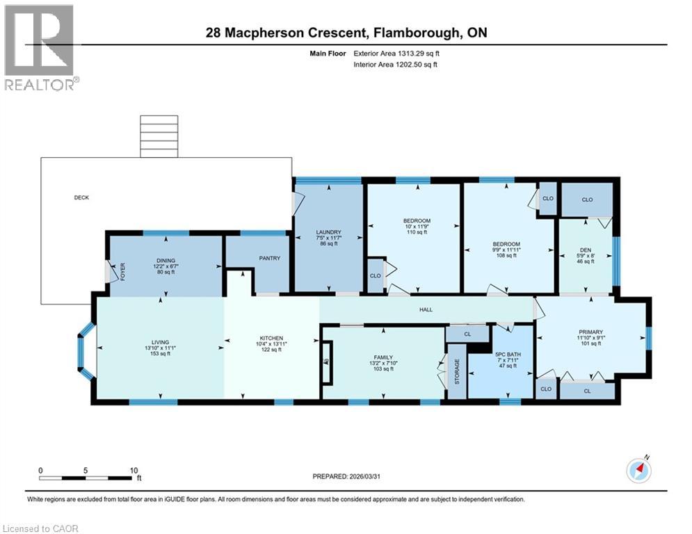 28 MACPHERSON Crescent, Flamborough, Ontario, N0B2J0 — Photo 48