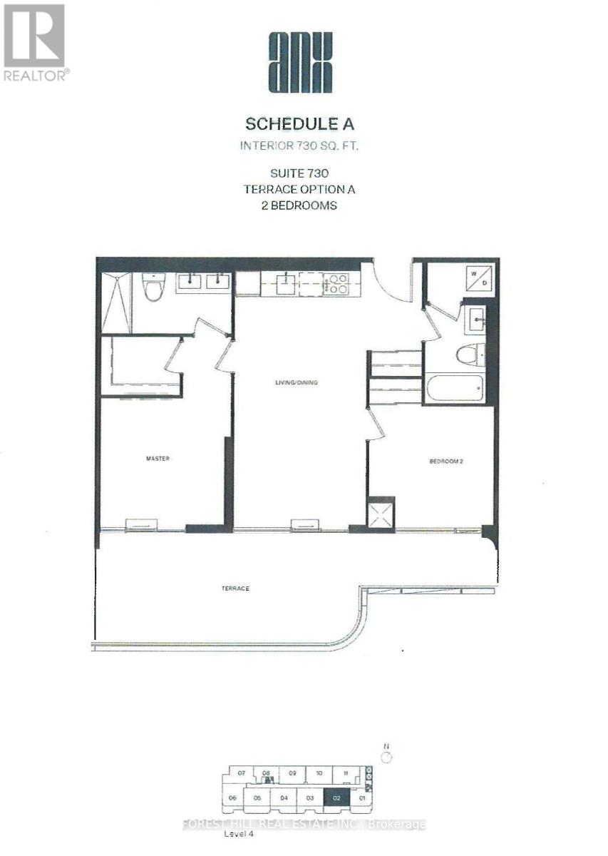 402 - 322 DUPONT STREET, Toronto (Annex), Ontario, M5R0E3 — Photo 16