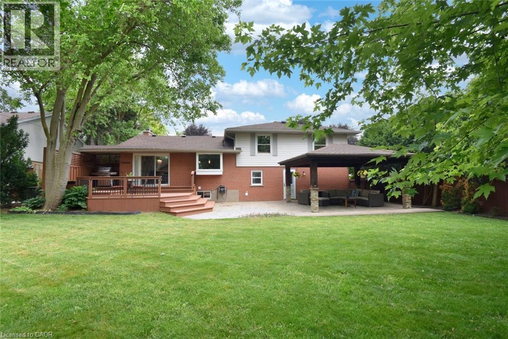 626 VANDERBURGH Drive, Burlington, Ontario, L7T3W6 — Photo 41