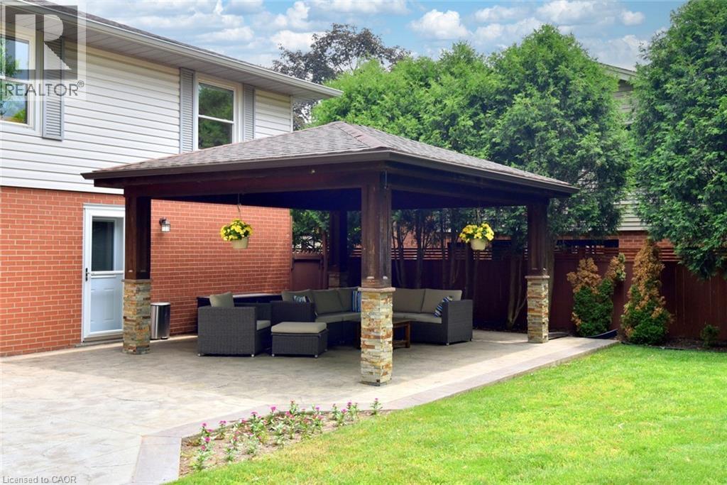 626 VANDERBURGH Drive, Burlington, Ontario, L7T3W6 — Photo 42