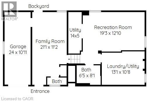 626 VANDERBURGH Drive, Burlington, Ontario, L7T3W6 — Photo 45