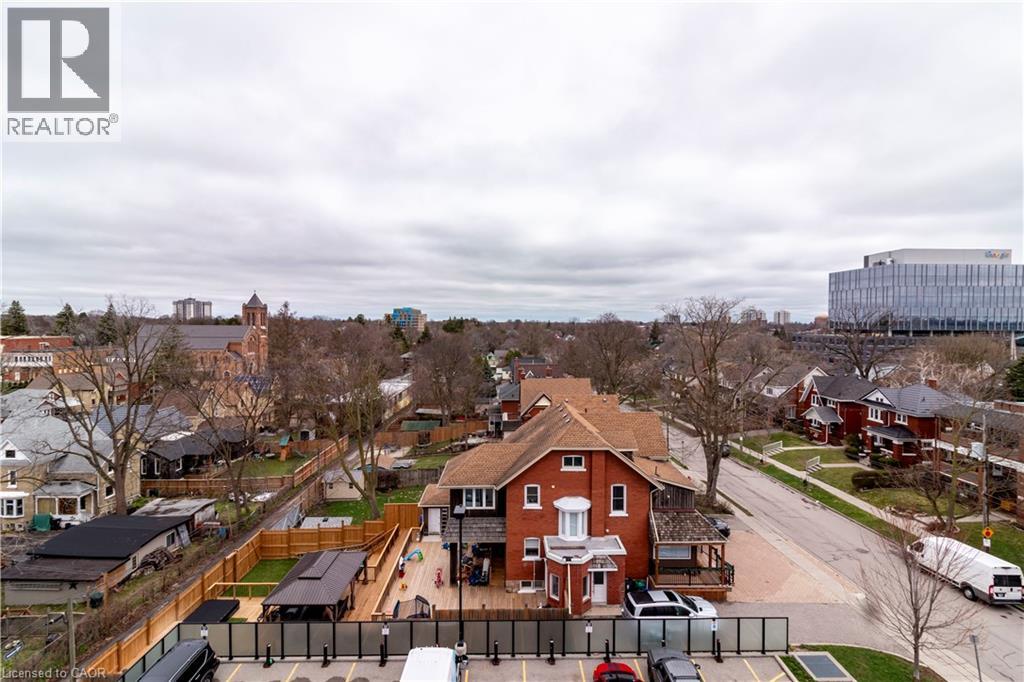 690 KING Street W Unit# 514, Kitchener, Ontario, N2H5L8 — Photo 13