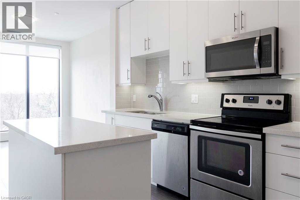 690 KING Street W Unit# 514, Kitchener, Ontario, N2H5L8 — Photo 2