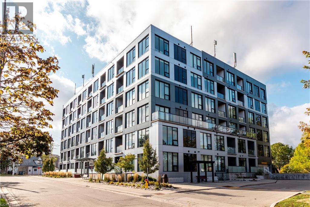 690 KING Street W Unit# 514, Kitchener, Ontario, N2H5L8 — Photo 25