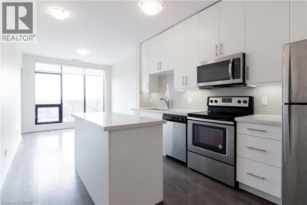 690 KING Street W Unit# 514, Kitchener, Ontario, N2H5L8 — Photo 3