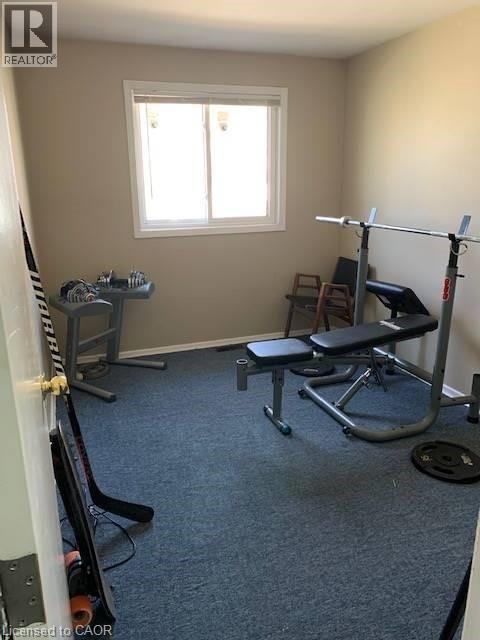 65 CARDILL Crescent Unit# A, Waterloo, Ontario, N2L3Y7 — Photo 11