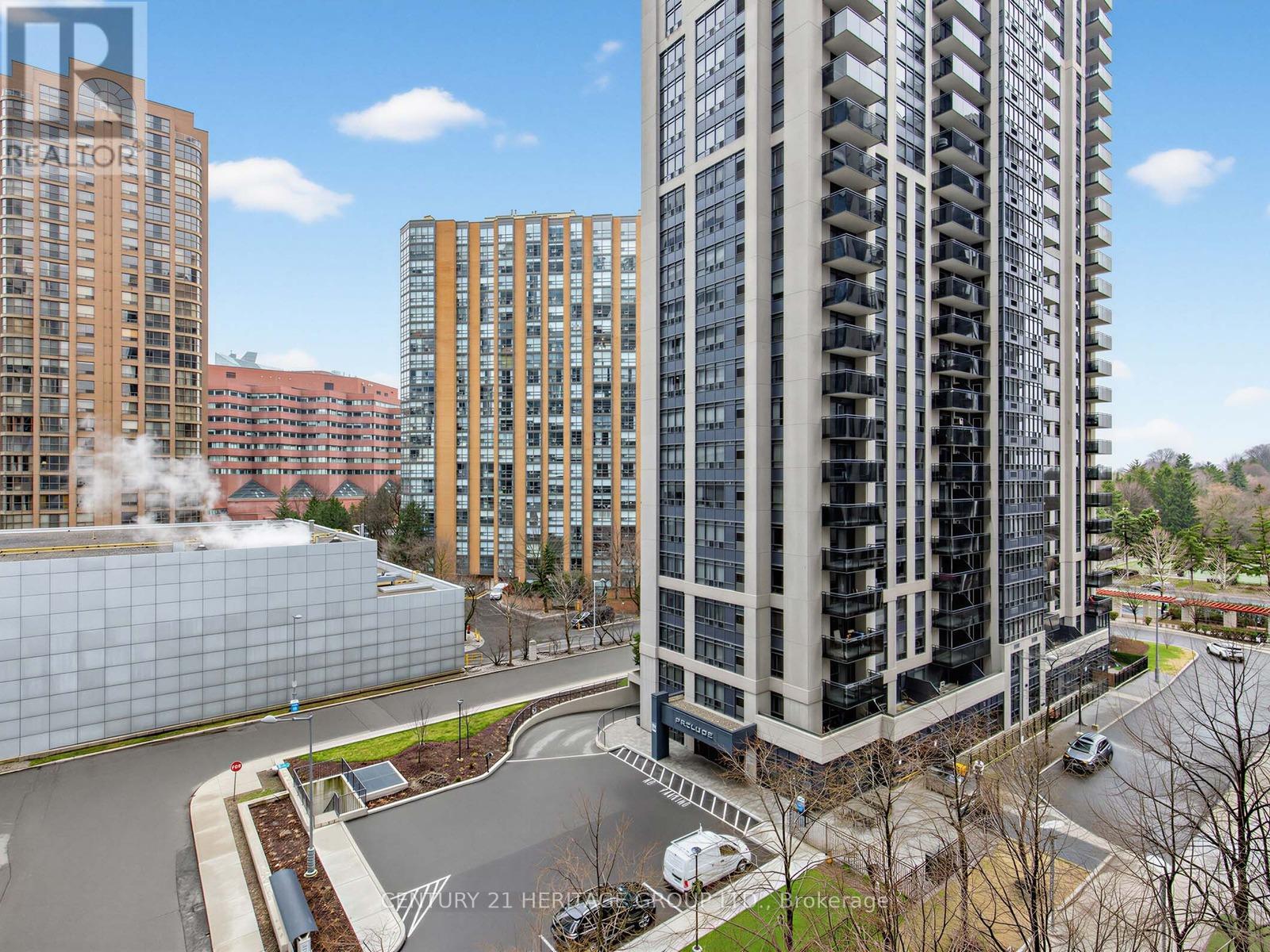 815 - 155 BEECROFT ROAD, Toronto (Lansing-Westgate), Ontario, M2N7C6 — Photo 24