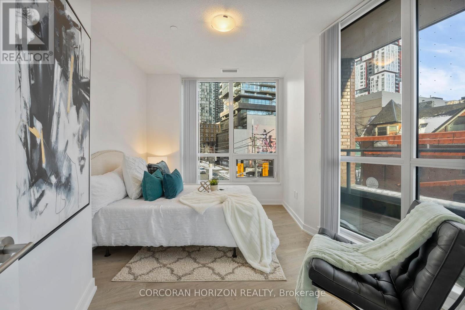 210 - 99 JOHN STREET, Toronto (Waterfront Communities), Ontario, M5V0S6 — Photo 21