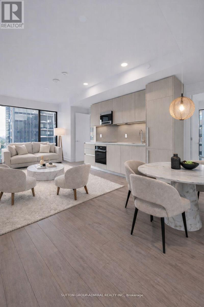 1706 - 8 CUMBERLAND STREET, Toronto (Annex), Ontario, M4W1J5 — Photo 6