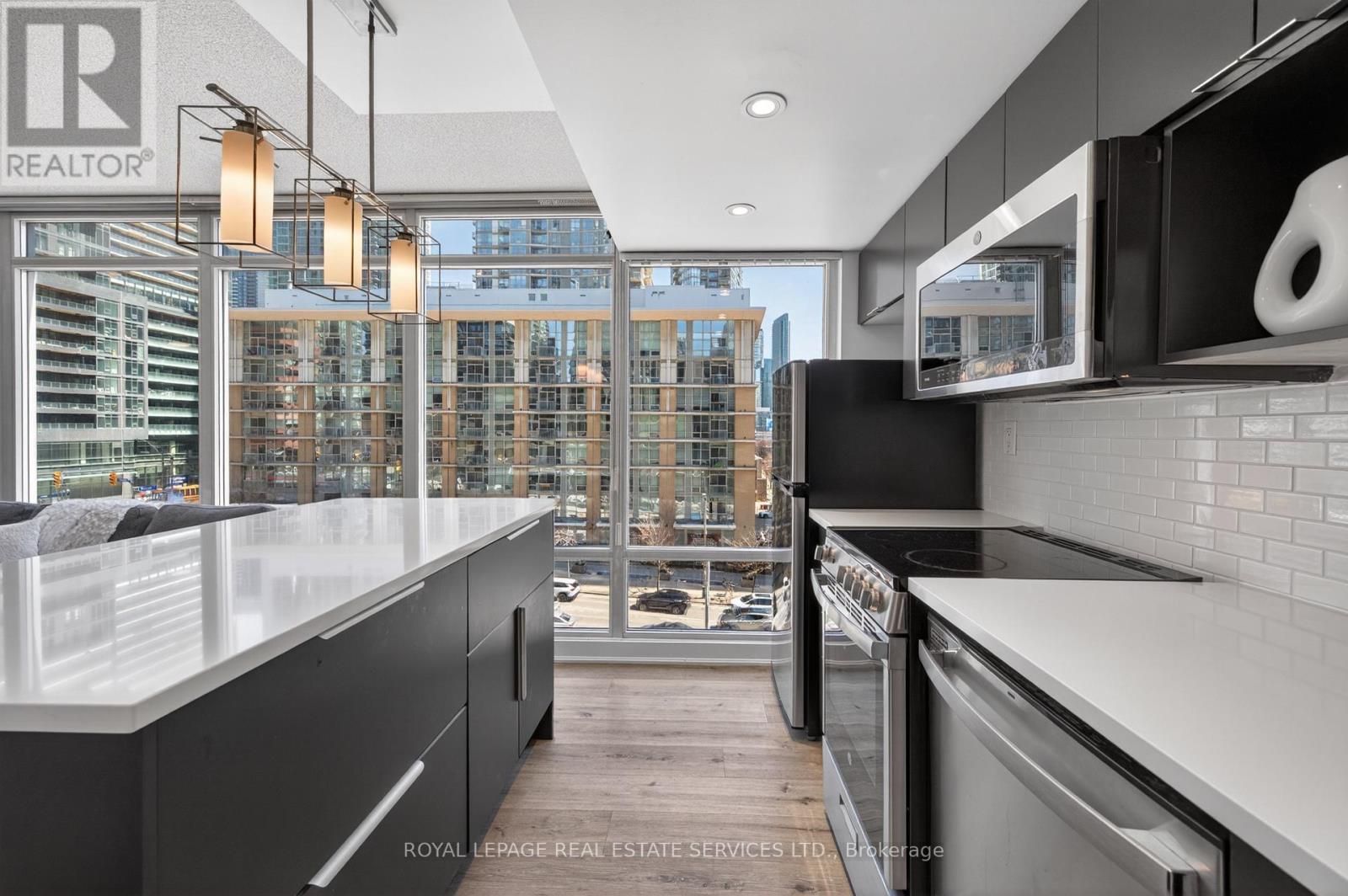 623 - 15 BRUNEL COURT, Toronto (Waterfront Communities), Ontario, M5V3Y6 — Photo 10