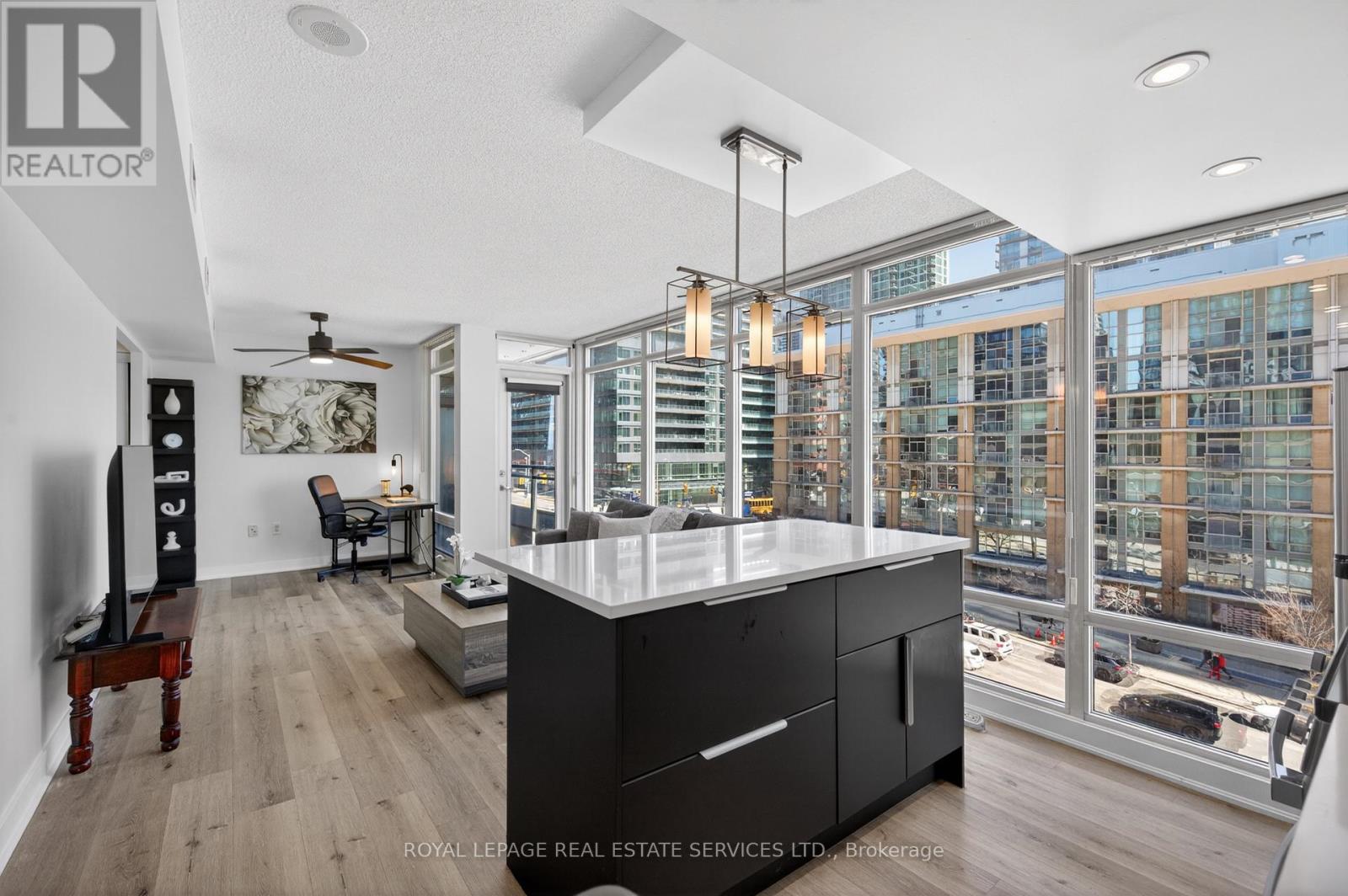 623 - 15 BRUNEL COURT, Toronto (Waterfront Communities), Ontario, M5V3Y6 — Photo 11