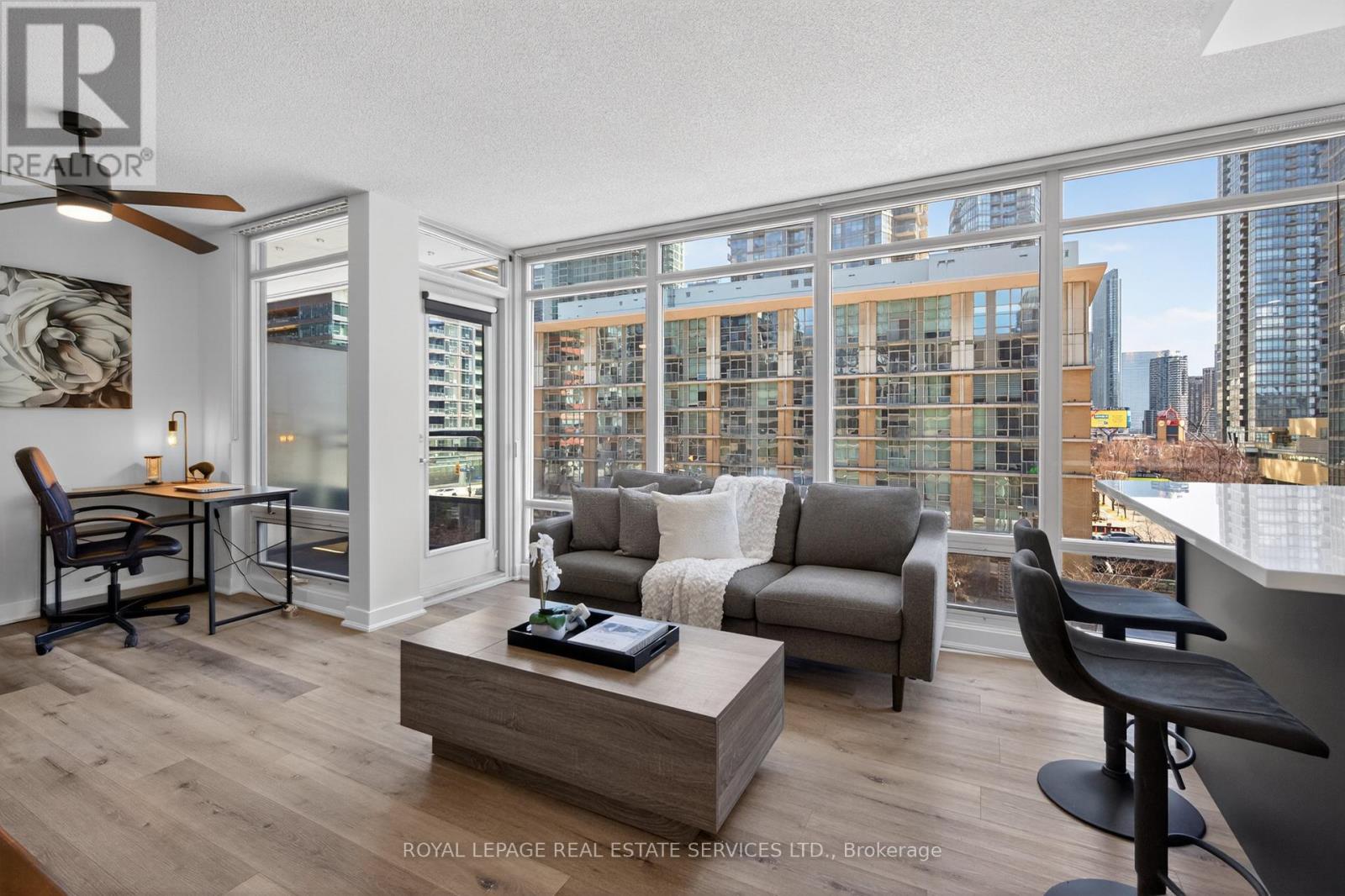 623 - 15 BRUNEL COURT, Toronto (Waterfront Communities), Ontario, M5V3Y6 — Photo 13