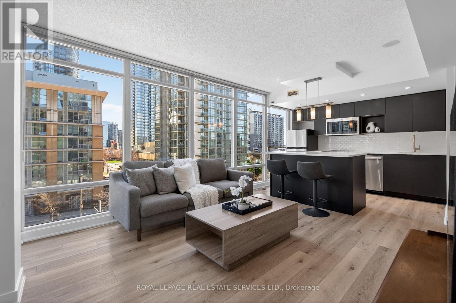 623 - 15 BRUNEL COURT, Toronto (Waterfront Communities), Ontario, M5V3Y6 — Photo 14