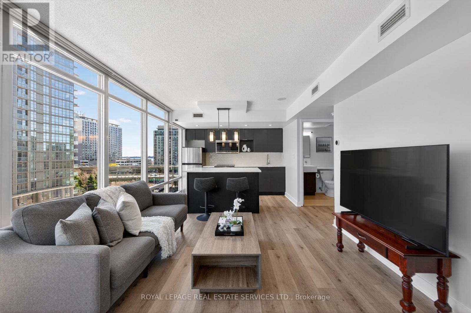 623 - 15 BRUNEL COURT, Toronto (Waterfront Communities), Ontario, M5V3Y6 — Photo 15