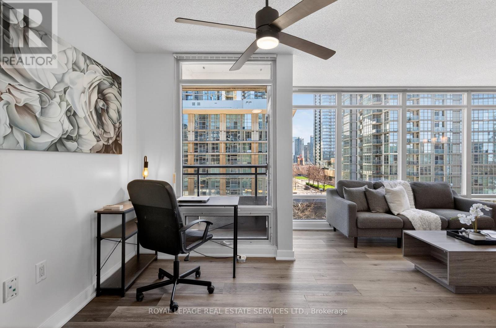 623 - 15 BRUNEL COURT, Toronto (Waterfront Communities), Ontario, M5V3Y6 — Photo 19