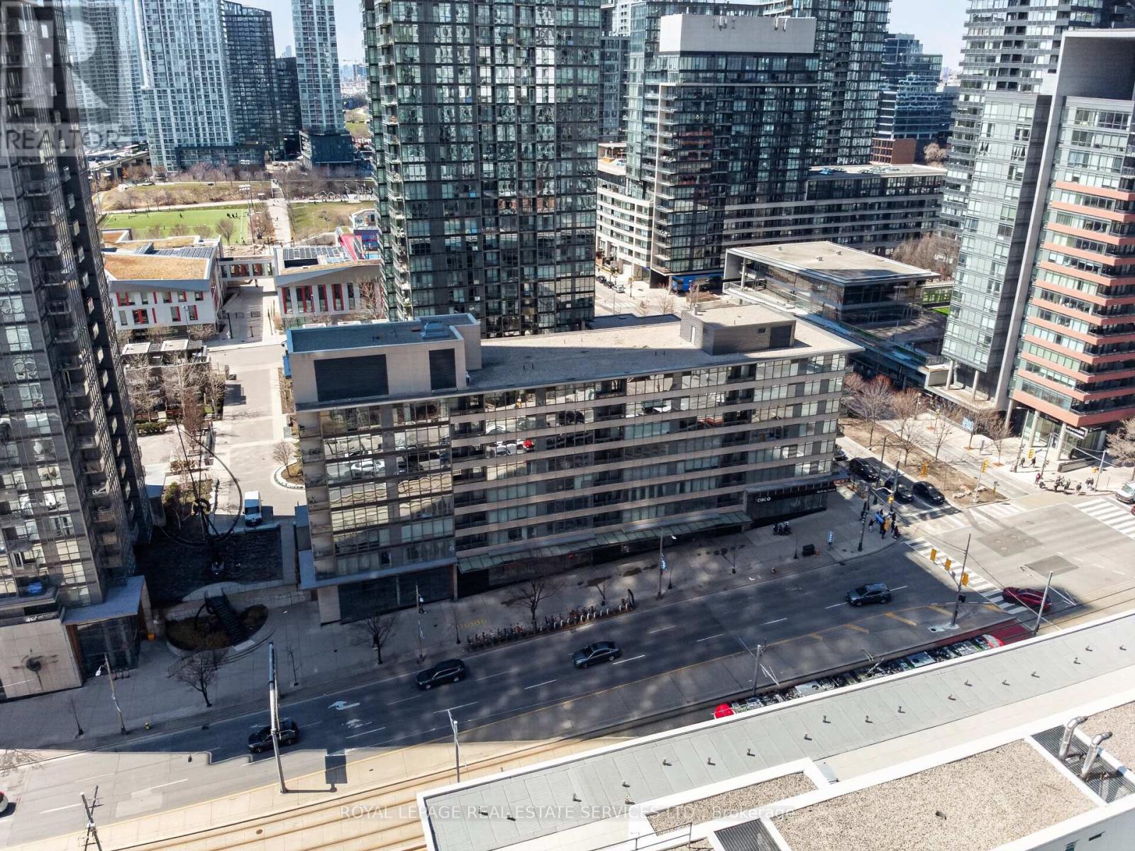 623 - 15 BRUNEL COURT, Toronto (Waterfront Communities), Ontario, M5V3Y6 — Photo 3