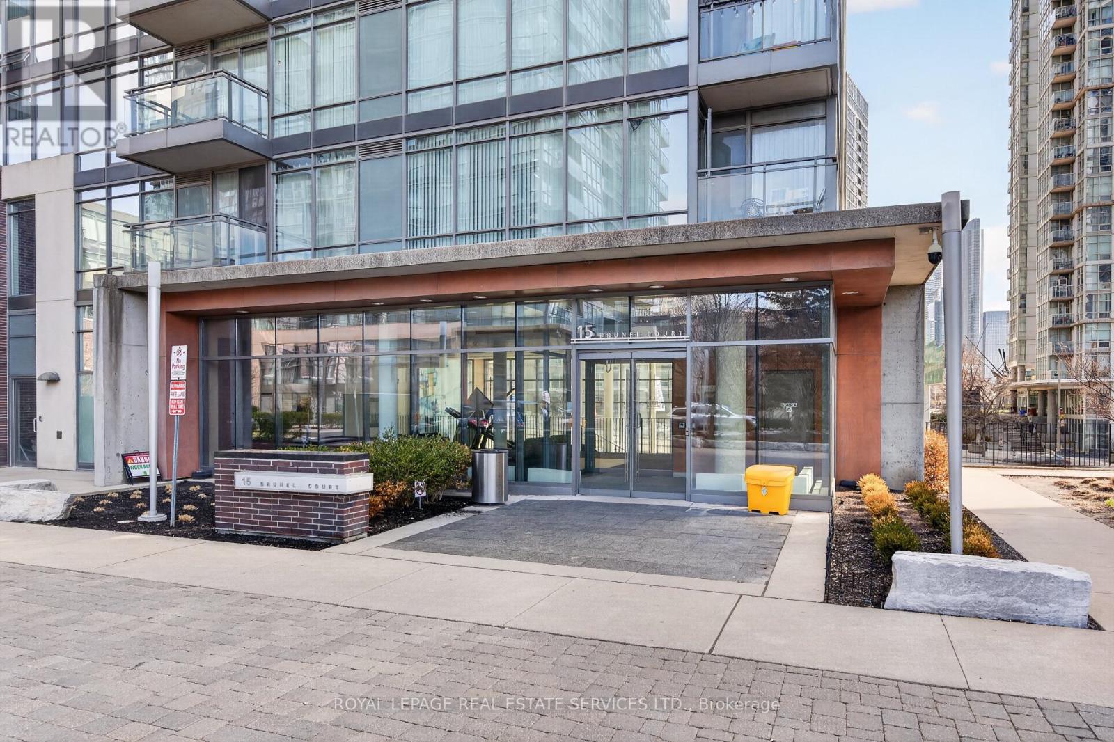 623 - 15 BRUNEL COURT, Toronto (Waterfront Communities), Ontario, M5V3Y6 — Photo 4