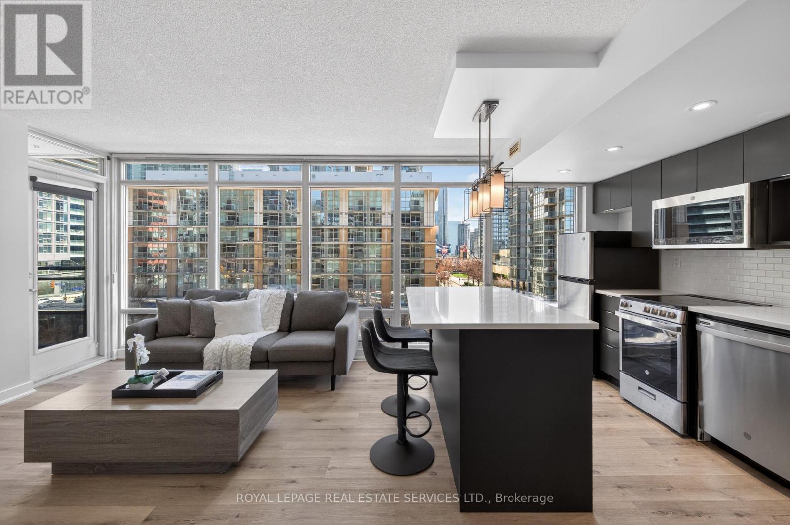 623 - 15 BRUNEL COURT, Toronto (Waterfront Communities), Ontario, M5V3Y6 — Photo 5