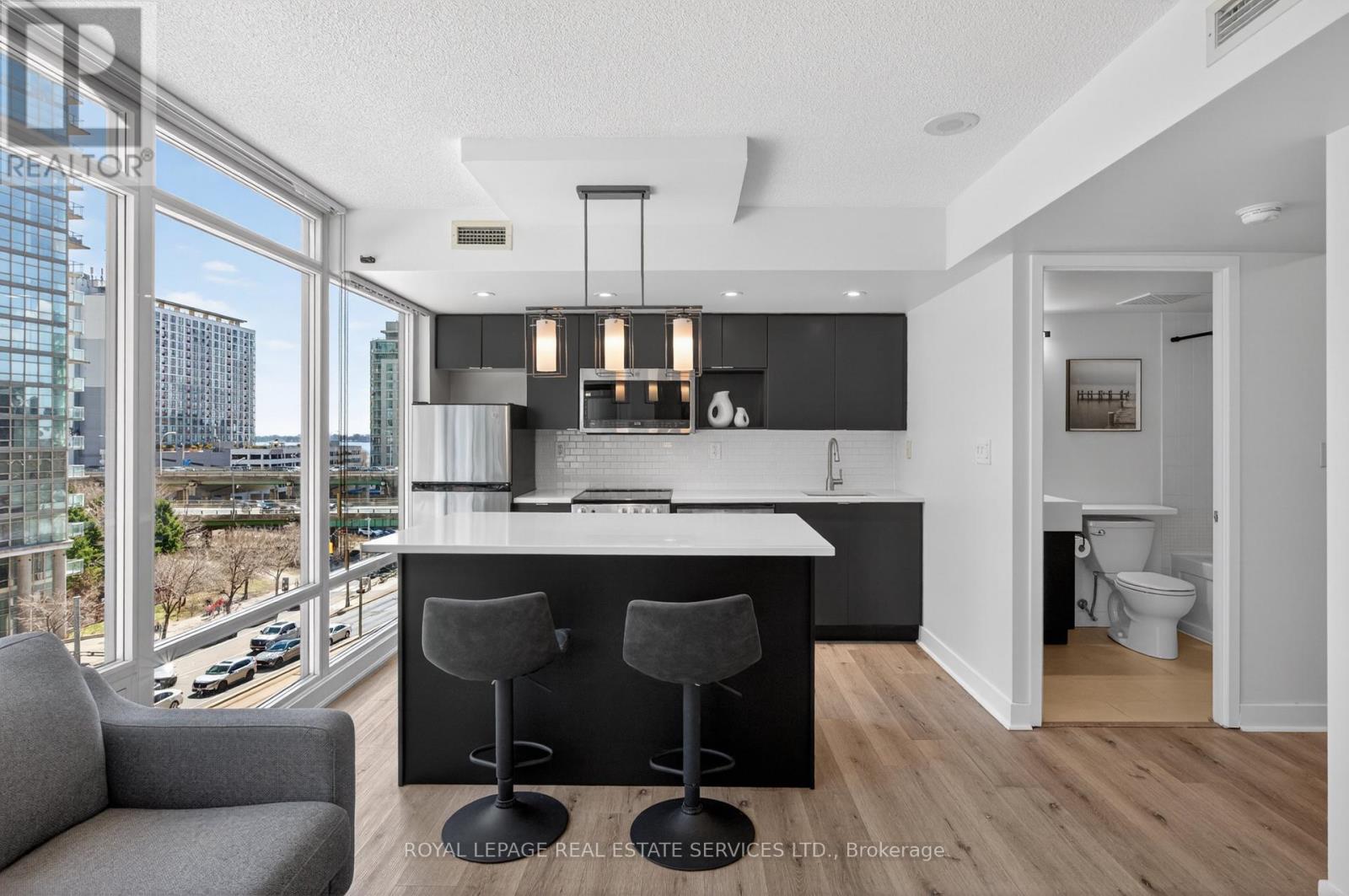 623 - 15 BRUNEL COURT, Toronto (Waterfront Communities), Ontario, M5V3Y6 — Photo 7