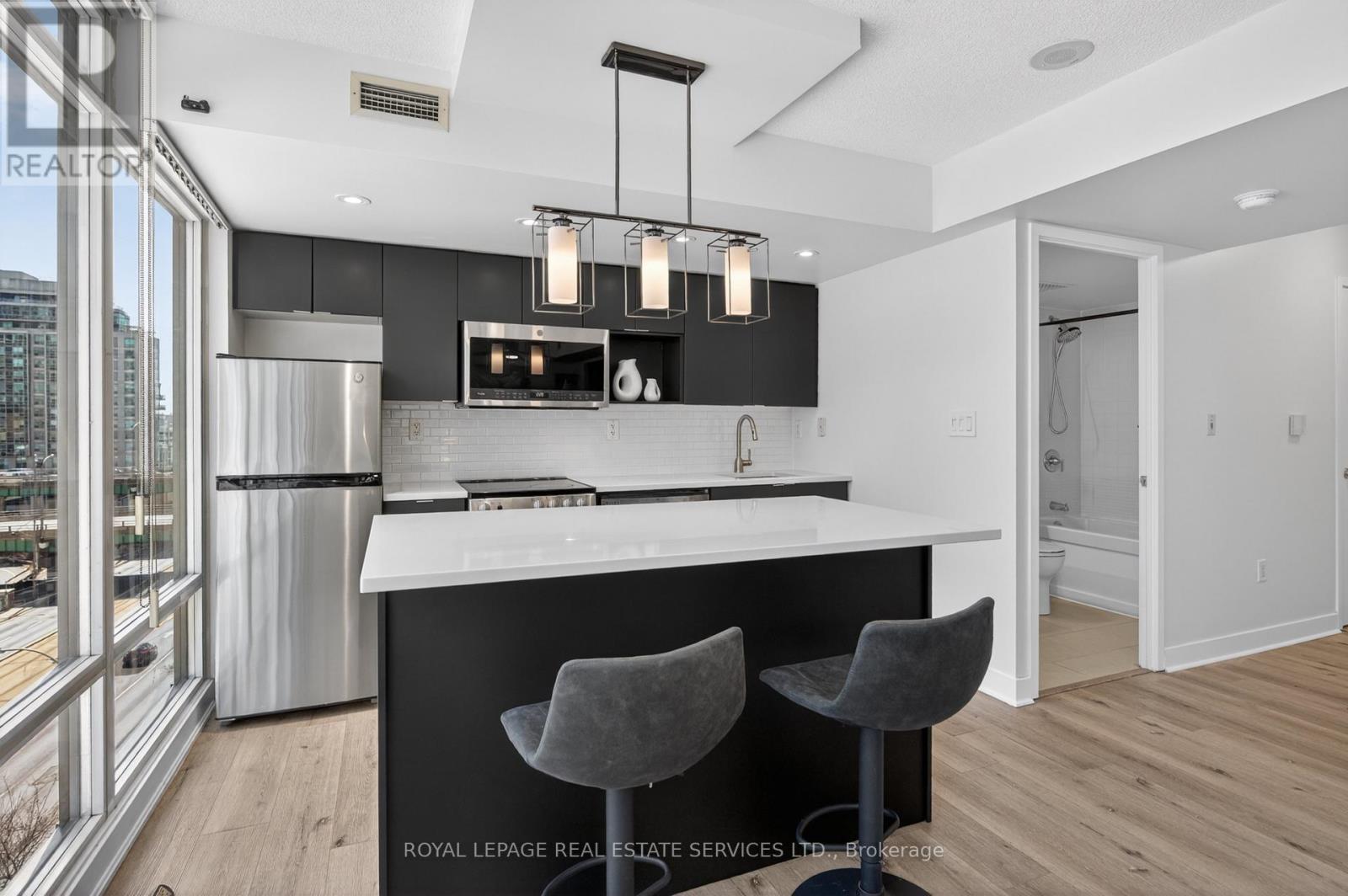 623 - 15 BRUNEL COURT, Toronto (Waterfront Communities), Ontario, M5V3Y6 — Photo 8