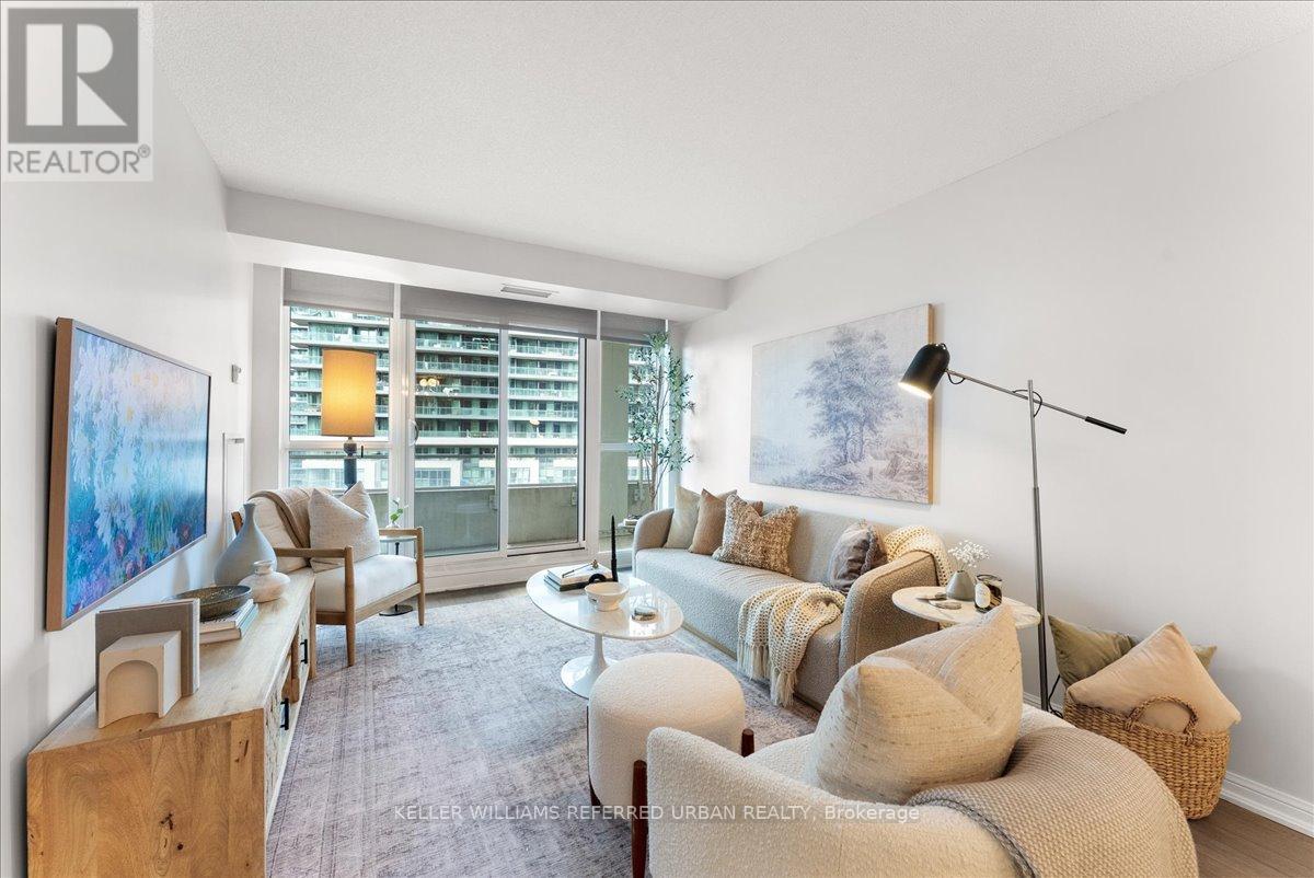 1010 - 35 BASTION STREET, Toronto (Niagara), Ontario, M5V0C1 — Photo 11