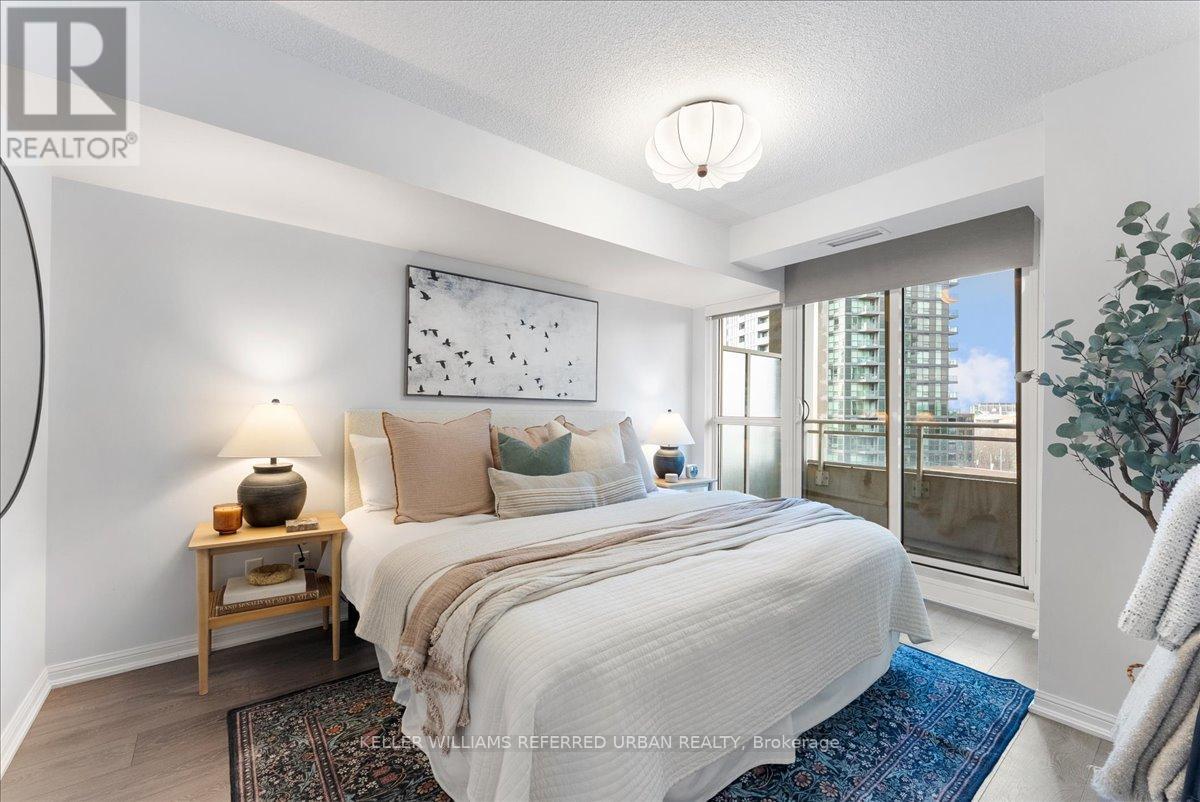 1010 - 35 BASTION STREET, Toronto (Niagara), Ontario, M5V0C1 — Photo 15