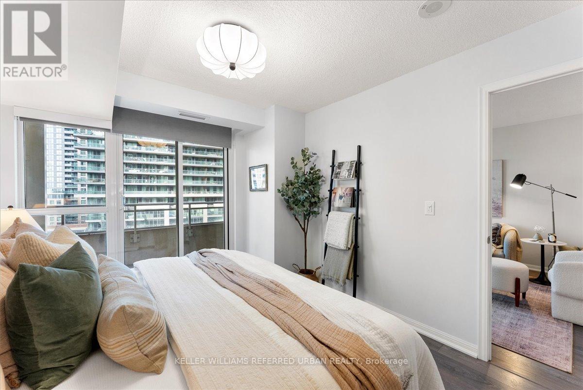 1010 - 35 BASTION STREET, Toronto (Niagara), Ontario, M5V0C1 — Photo 17