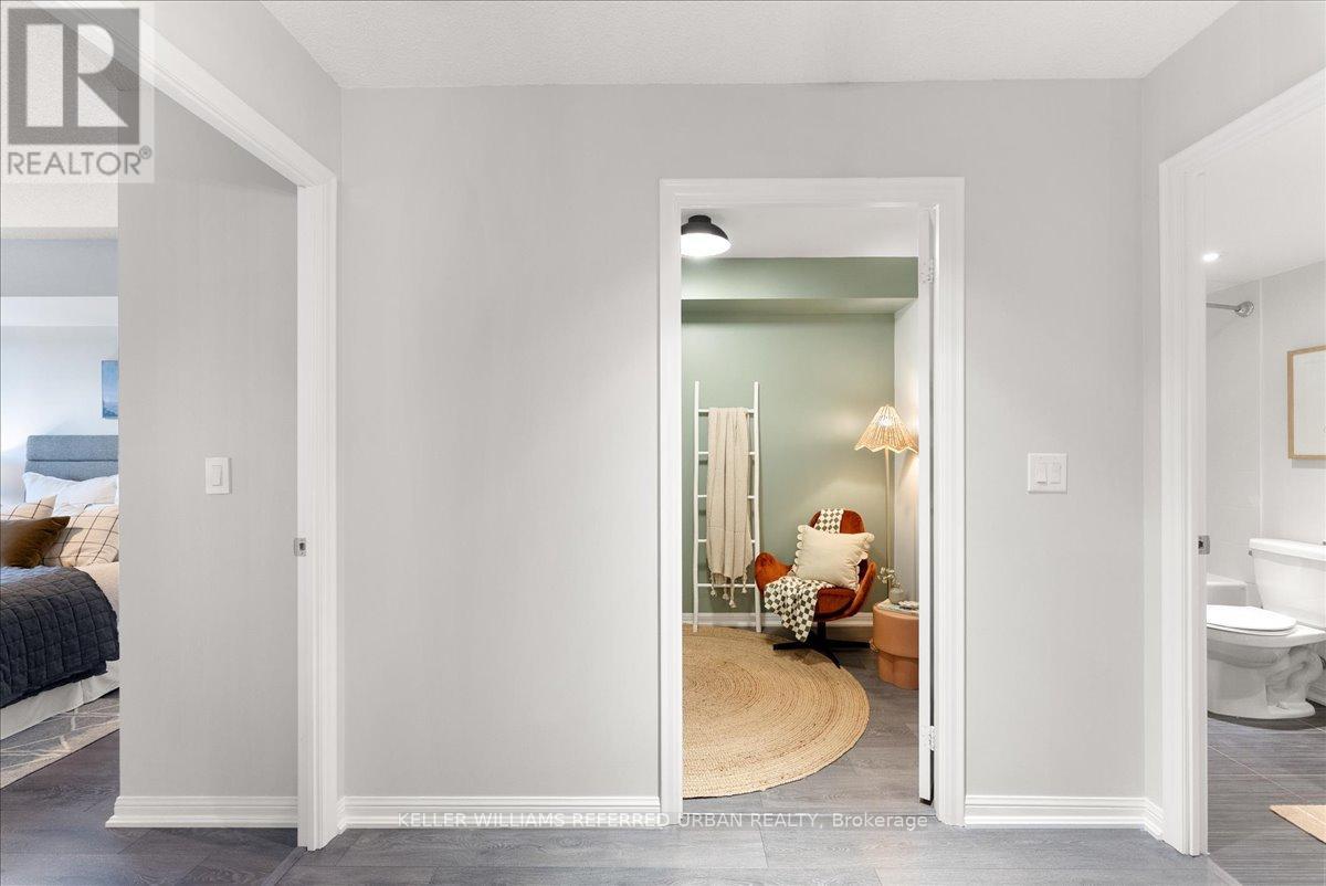 1010 - 35 BASTION STREET, Toronto (Niagara), Ontario, M5V0C1 — Photo 21