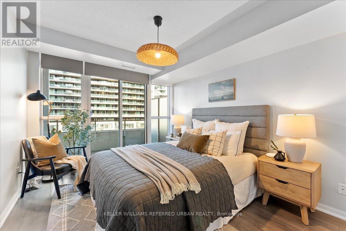 1010 - 35 BASTION STREET, Toronto (Niagara), Ontario, M5V0C1 — Photo 22